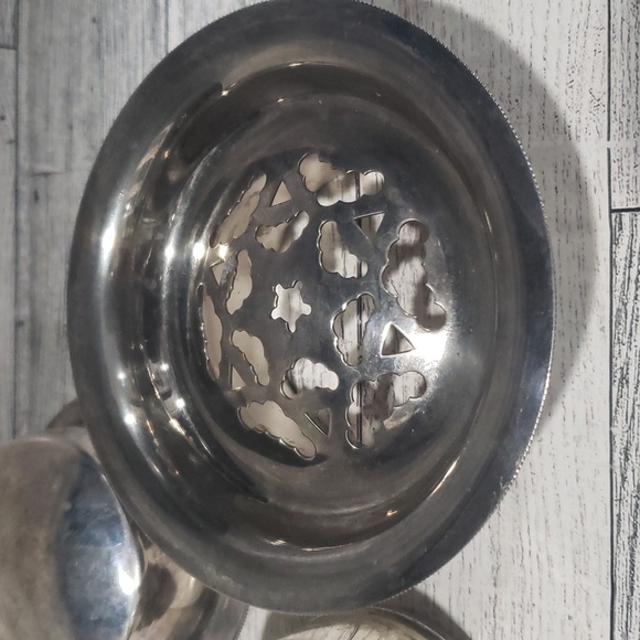 Vintage Silver Plated Butter Curler/Coquillor - Picture 2 of 5